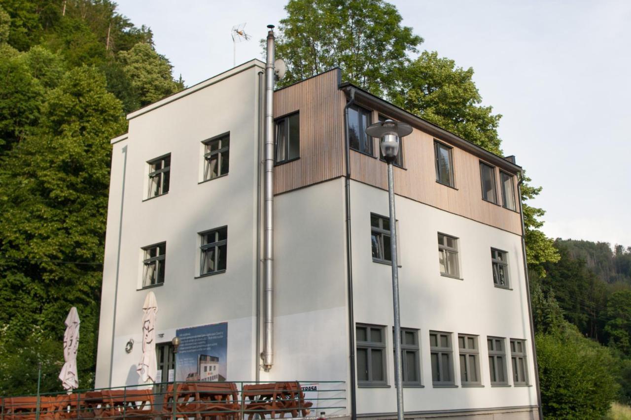 Hotel Spalov Semily Ngoại thất bức ảnh