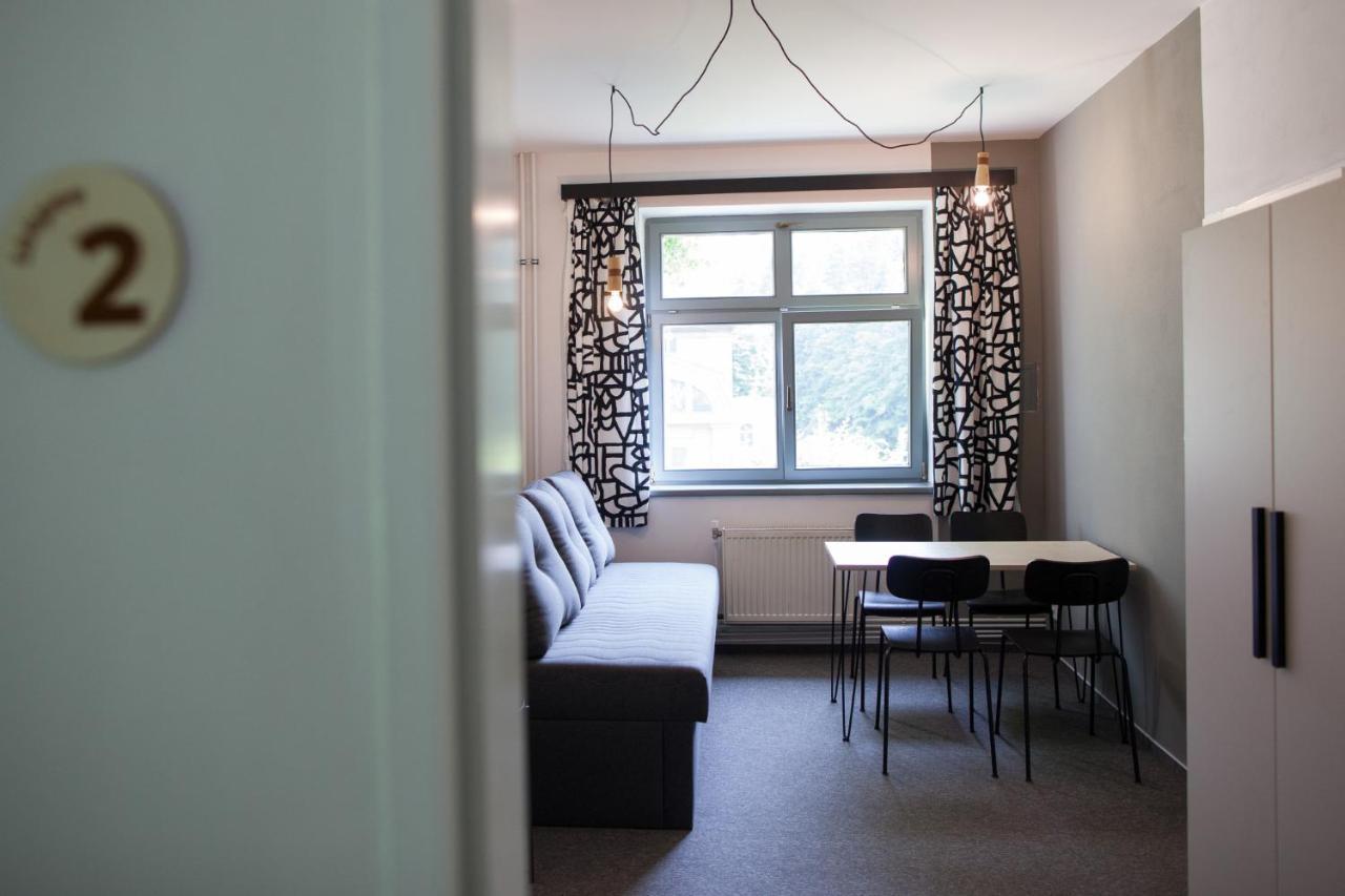 Hotel Spalov Semily Ngoại thất bức ảnh